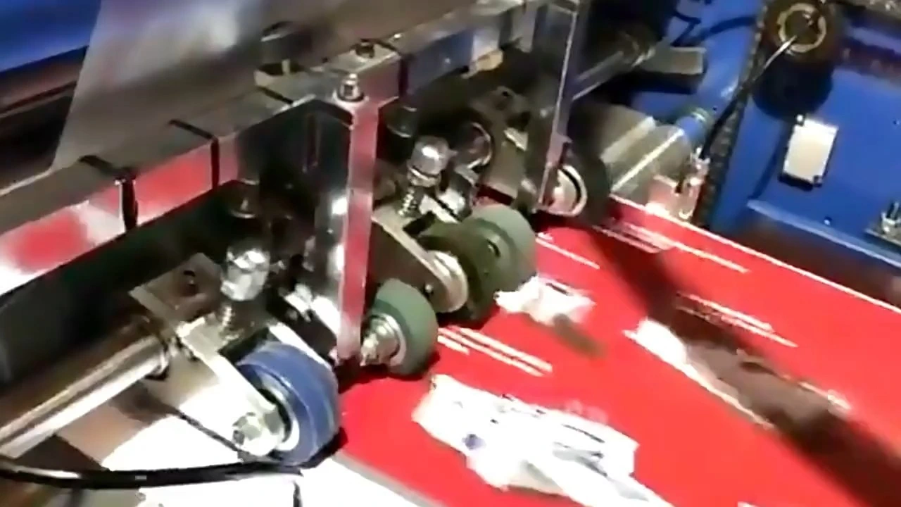 Automatic Paper Bopp Plastic Film Lamination Machines A3 bopp to paper de plastification tous formats laminating machine 1