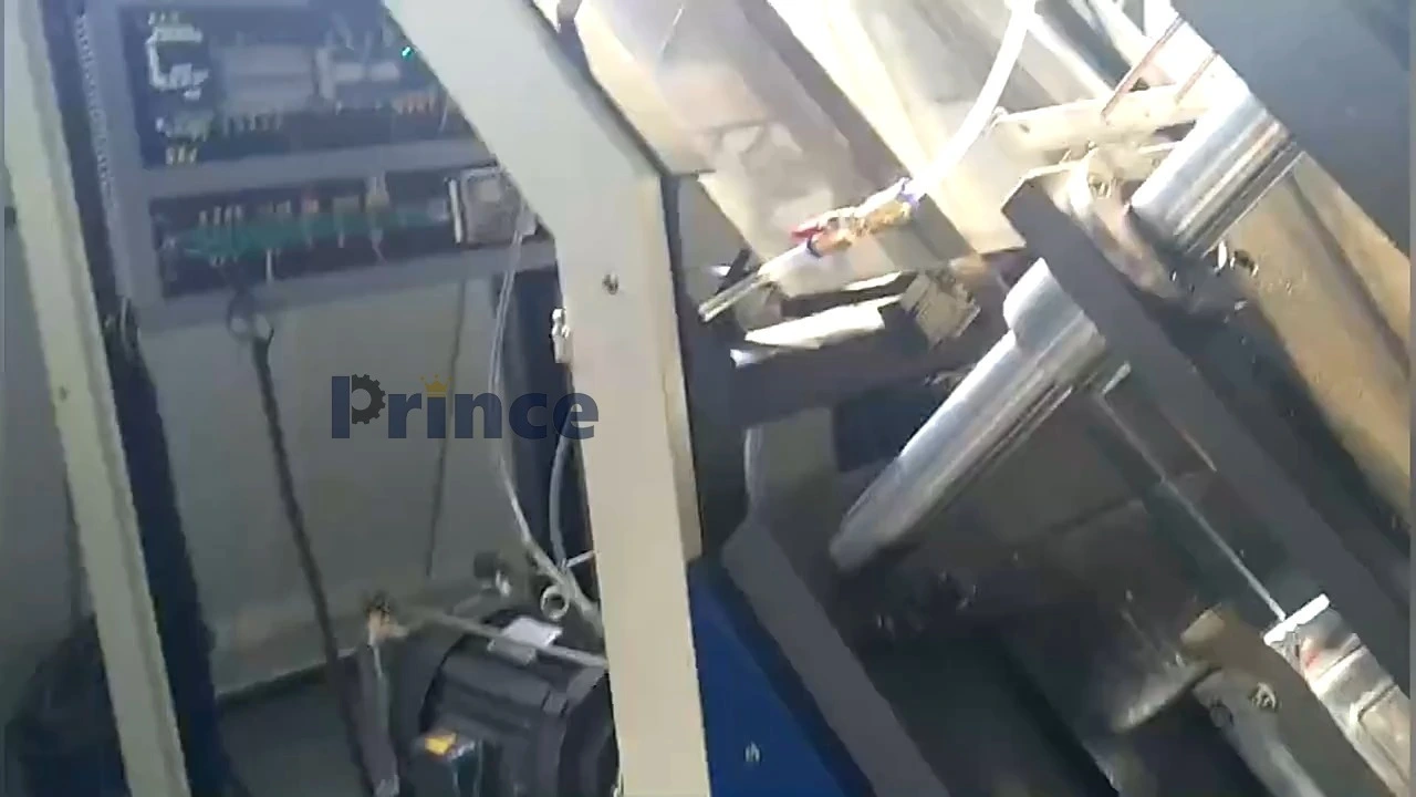 paper plate making machine