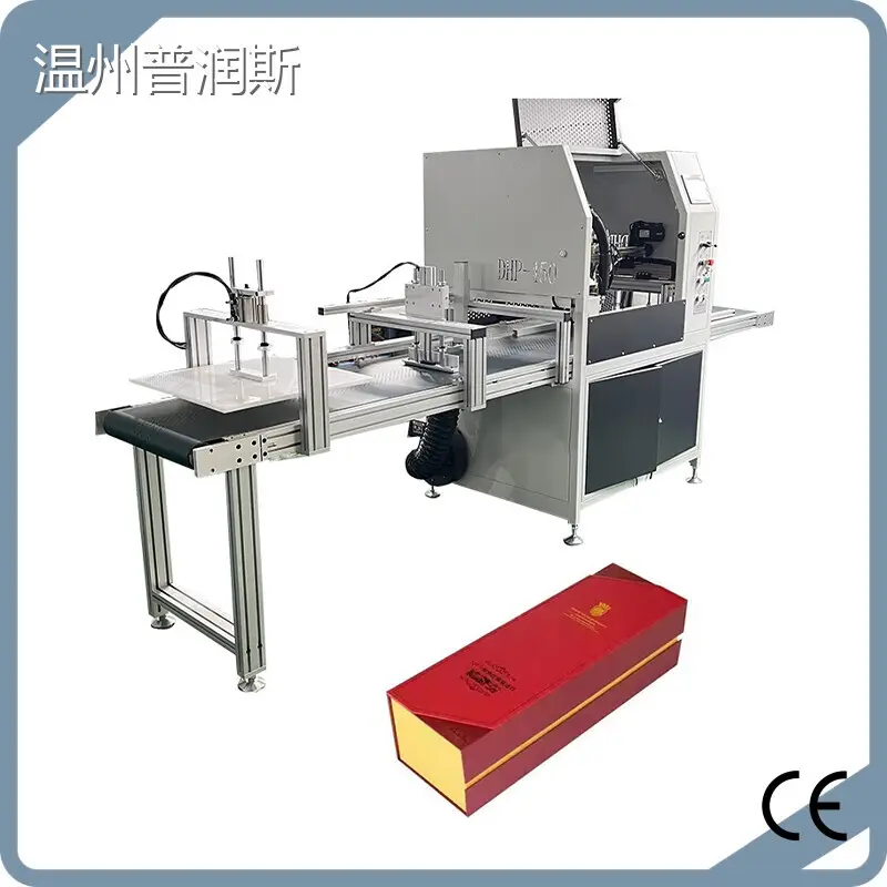 Box Making Machine for Sale for Sale 1