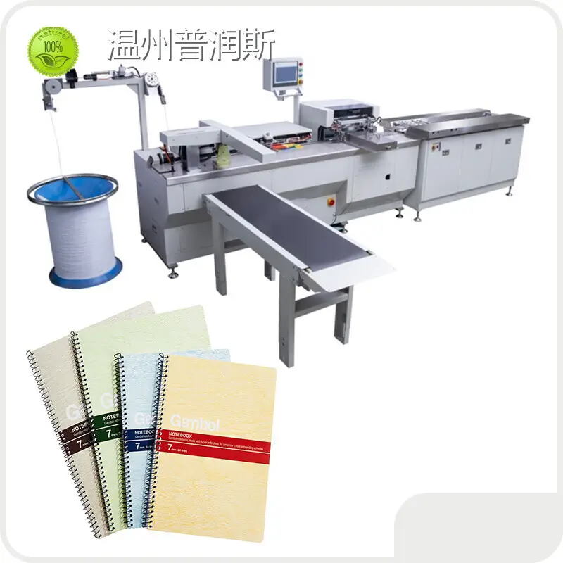 Factory Price Notebook Making Machine 1