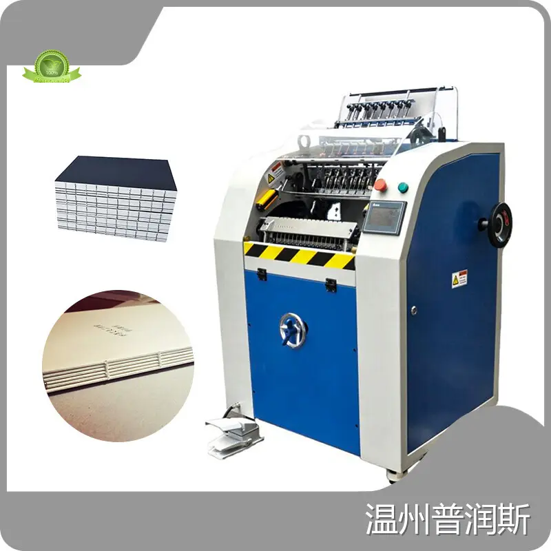 Custom Book Binding Machine for Sale with Good Price 1