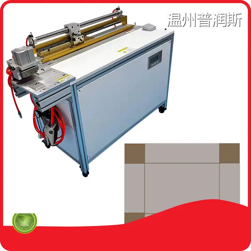 Custom Box Making Machine Company 1