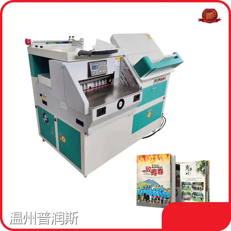 Pabrik Mesin Pembuat Album Foto 1