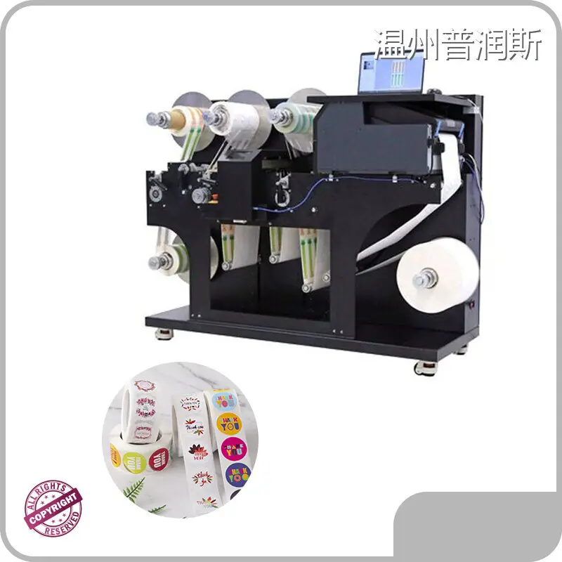 Top Selling Label Printing Machine for Sale for Sale 1
