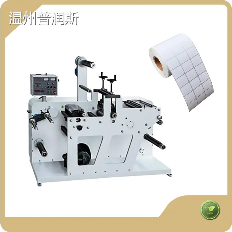 Pabrika ng Label Slitting Machine 1