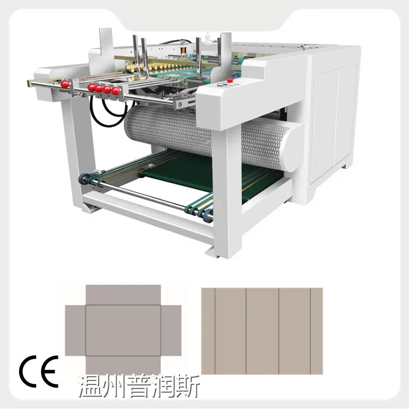 Factory Direct V Grooving Machine 1