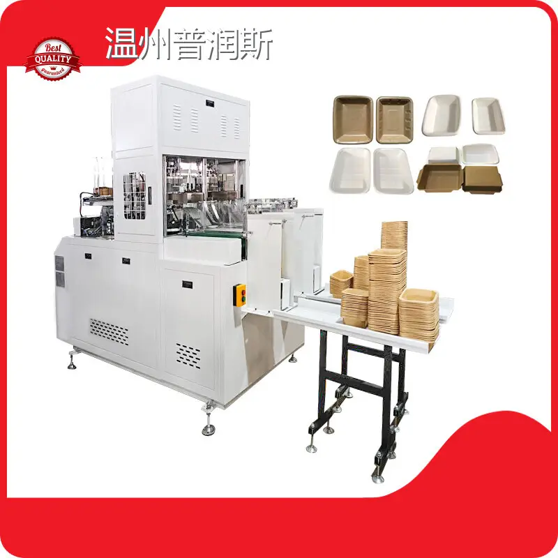 PRINCE Lunch Box Making Machine Lunch Box Making Machinesupplier 1