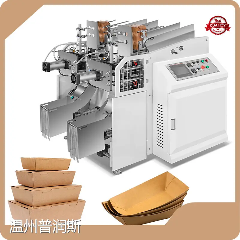 Paper Container Making Machine for Sale 1