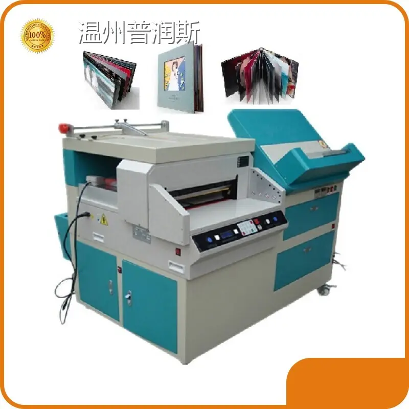 Mesin Pembuat Album Foto - - PRINCE 1