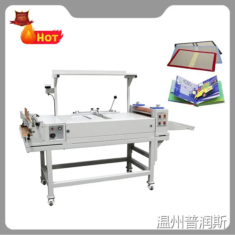 Best Book Making Machine for Sale Supplier 1