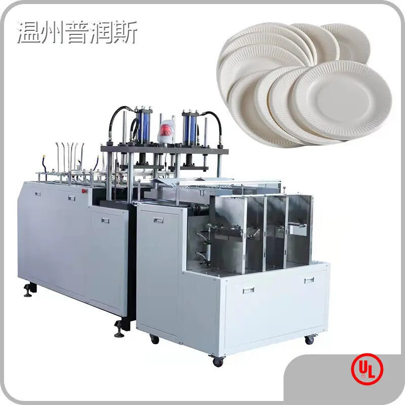 Top Sellingpaper Plate Making Machine Factory 1