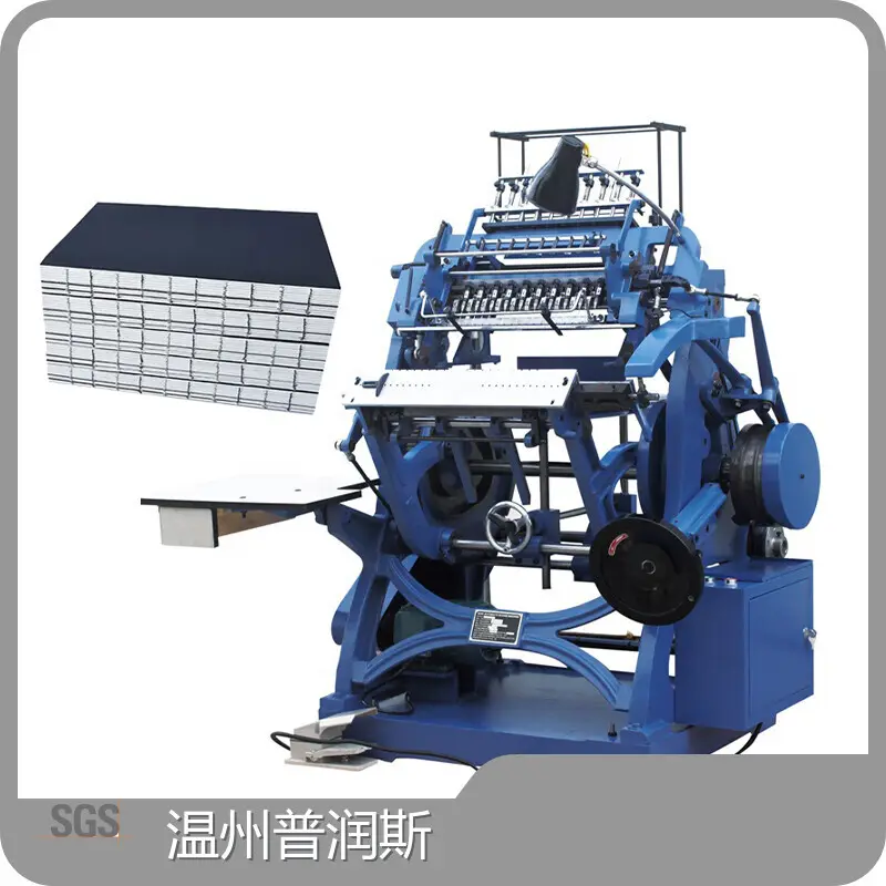 PRINCE Cheap Book Binding Machine Cheap Book Binding Machinesupplier 1