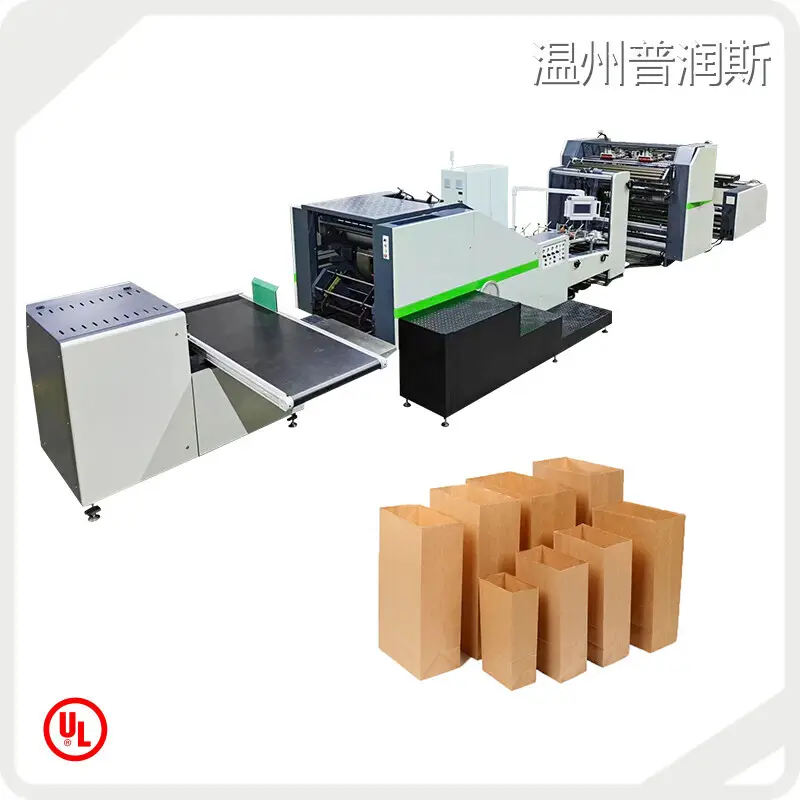 Hot Sellingbag Making Machine Manufacturer 1