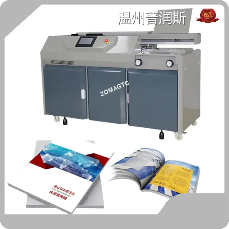 Mesin Pembuat Buku Dijual oleh PRINCE 1