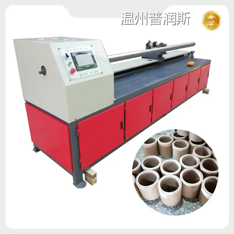 Paper Container Making Machine - - PRINCE-1 1