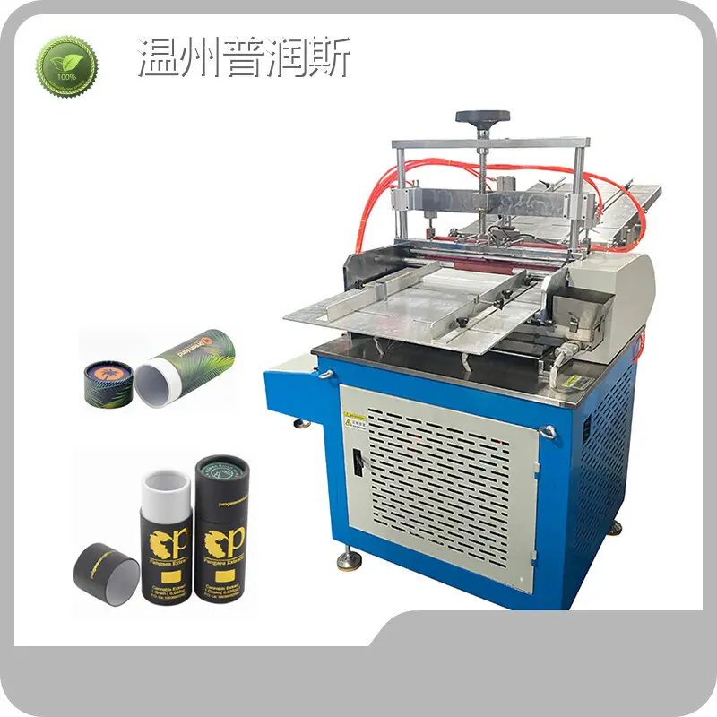 Paper Container Making Machine by PRINCE 1