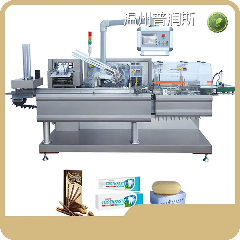 Packaging Machine Company - - PRINCE 1