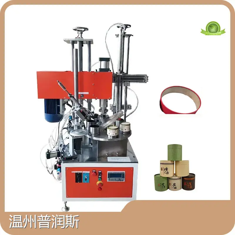 Paper Container Making Machine - - PRINCE-3 1