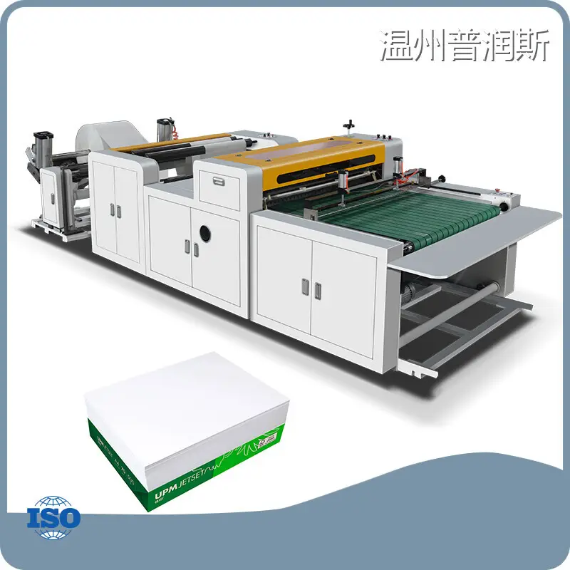 Produsen Mesin Pembuat Kertas Harga Pabrik 1