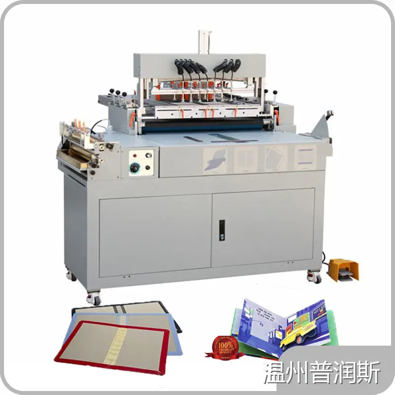 Dijual Mesin Pembuat Buku Berkualitas Tinggi 1