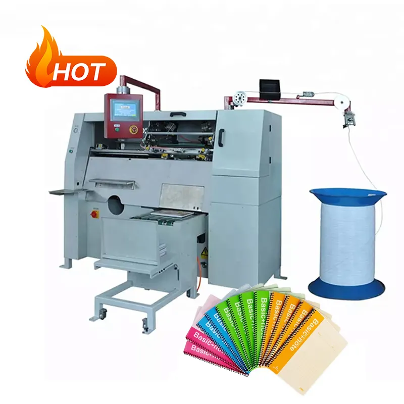 Professional Book Binding Machine - - PRINCE 2