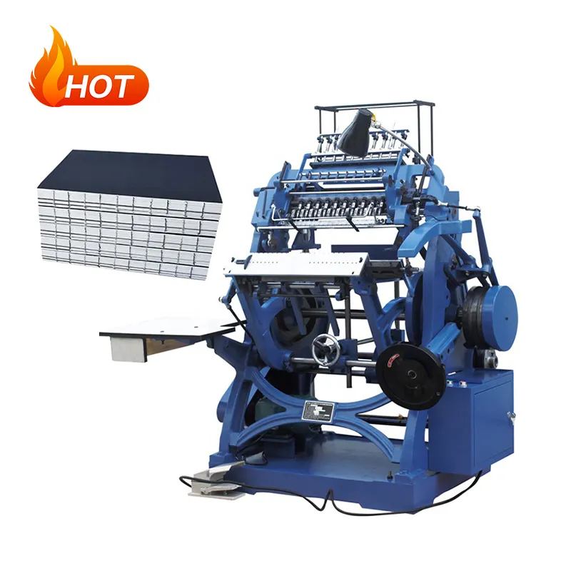 PRINCE Mesin Pembuat Buku Produsen Mesin Pembuat Buku 2