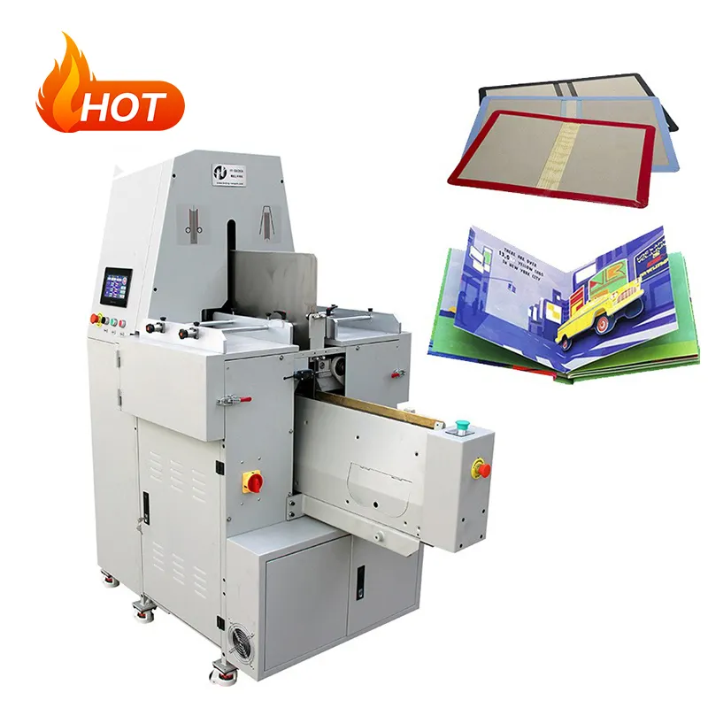 Supplier Mesin Pembuat Hard Cover 2