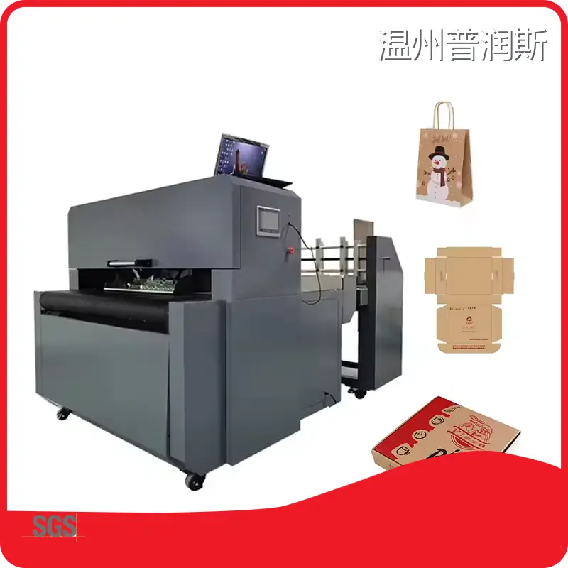 Hot Selling Box Making Machine Manufacturers Factory 1