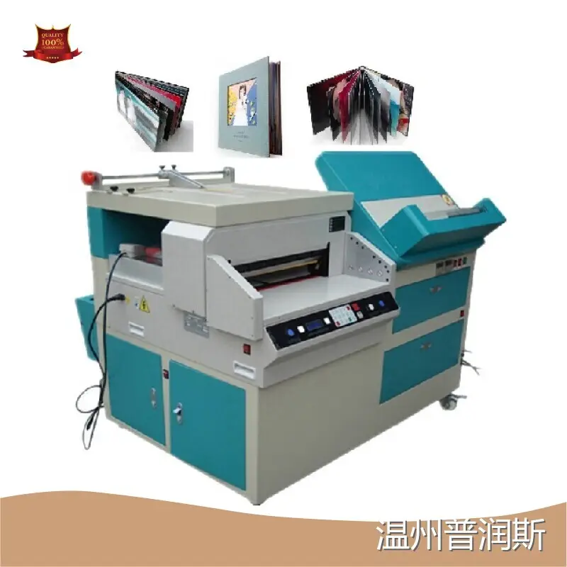 Mesin Pembuat Buku PRINCE Dijual Pabrik 1