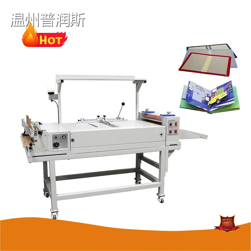 Book Making Machine by PRINCE 1