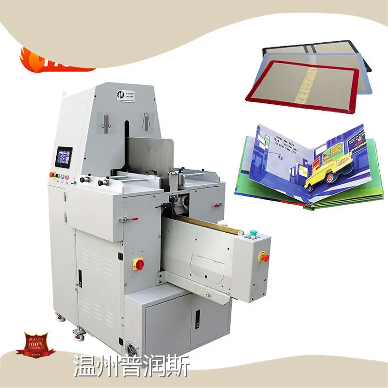 Supplier Mesin Pembuat Hard Cover 1