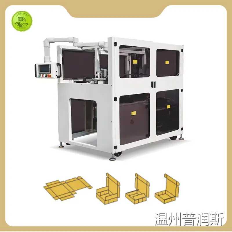 Box Making Machine for Sale Upplier 1