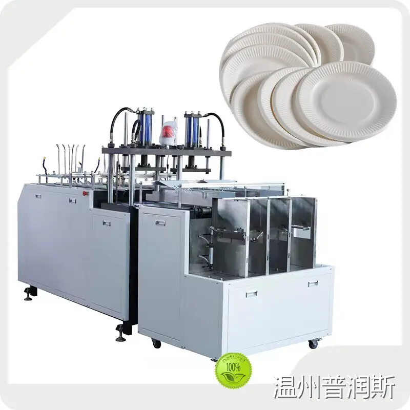 Factory Priceeco Friendly Paper Plate Making Machine 1