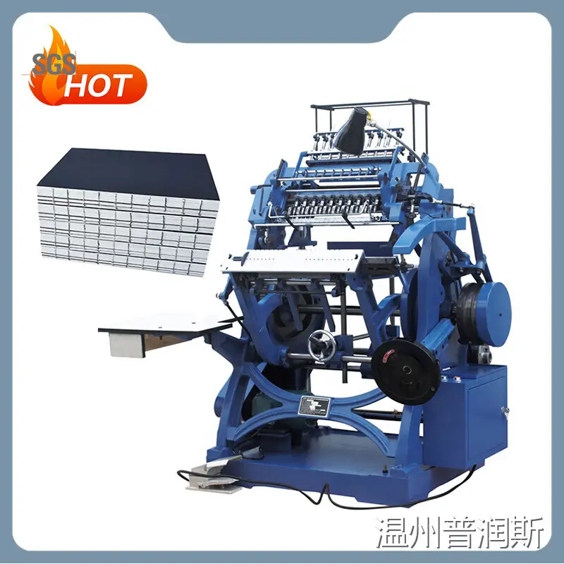 PRINCE Mesin Pembuat Buku Produsen Mesin Pembuat Buku 1