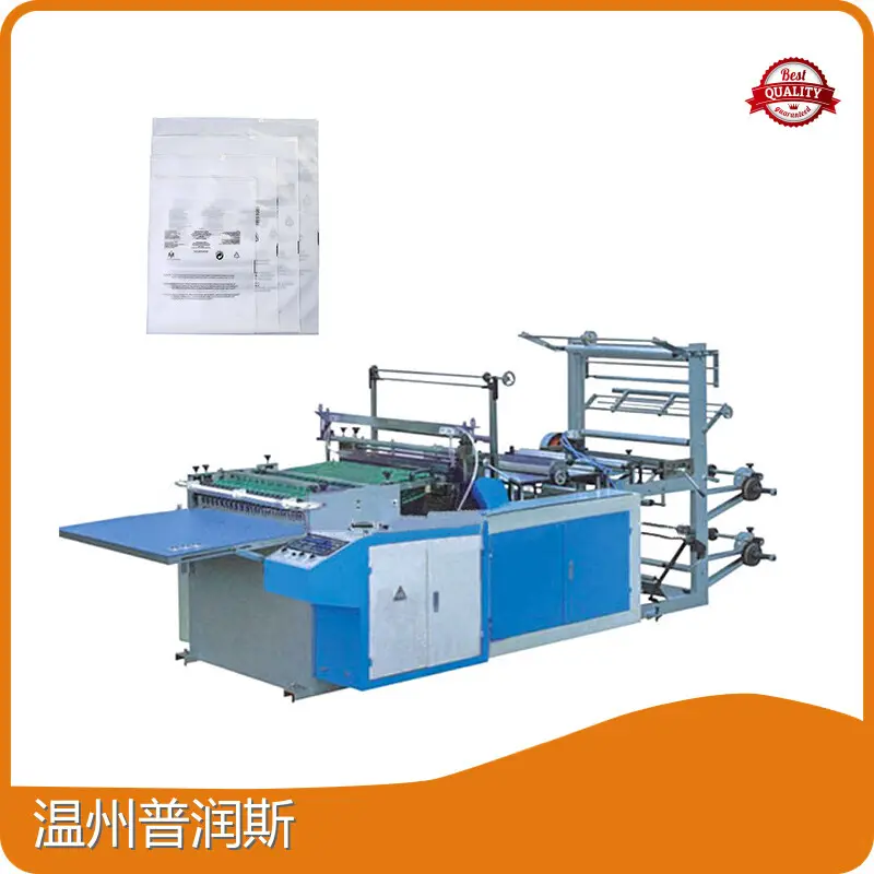 Plastic Bag Making Machine for Sale - - PRINCE 1