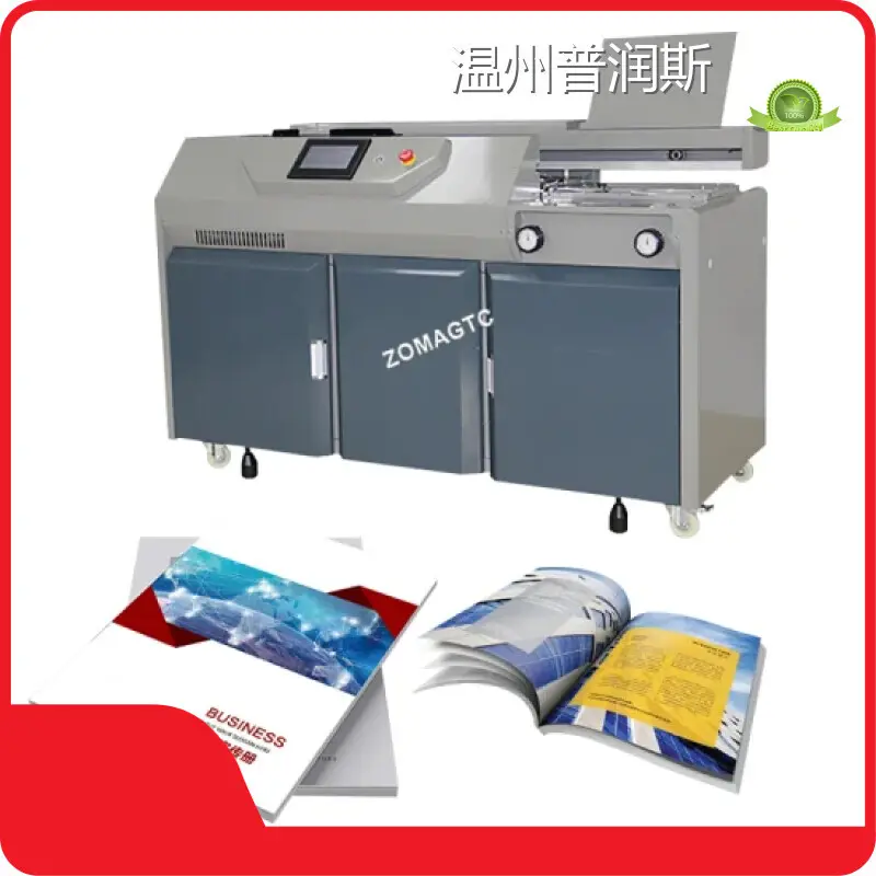 Book Binding Machine - - PRINCE 1