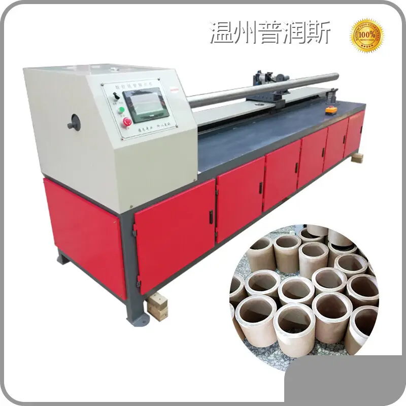 Paper Container Making Machine - - PRINCE-4 1