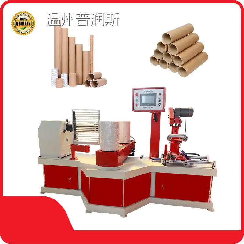 Paper Container Making Machine - - PRINCE-5 1