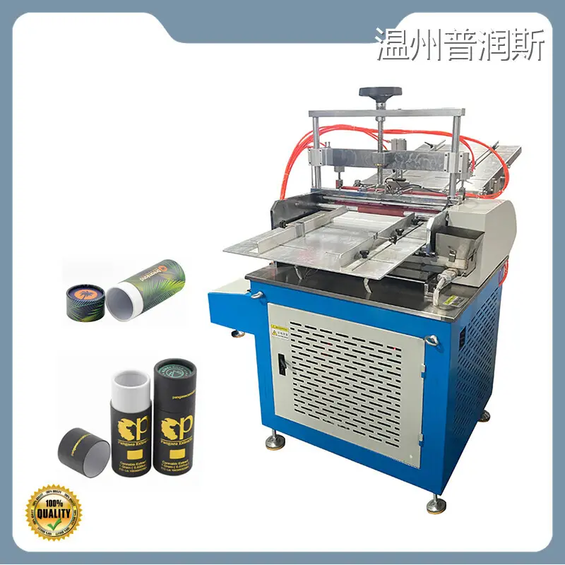 Paper Container Making Machine - - PRINCE-6 1