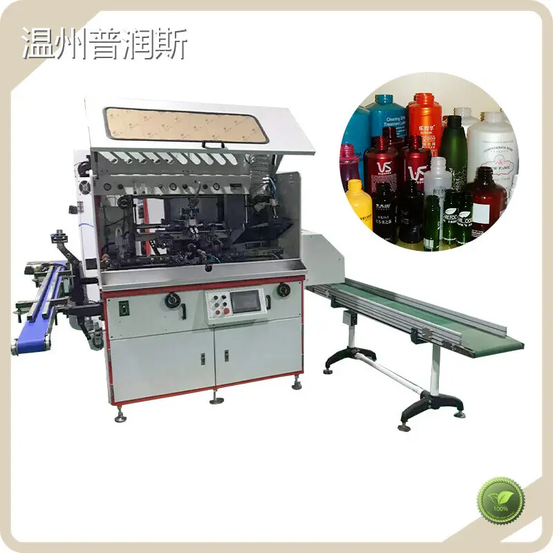 Silk Screen Printing Machine Manufacturer by PRINCE 1