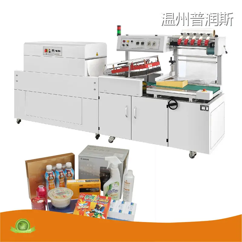 Mesin Pengemas Heat Shrink - - PRINCE-1 1