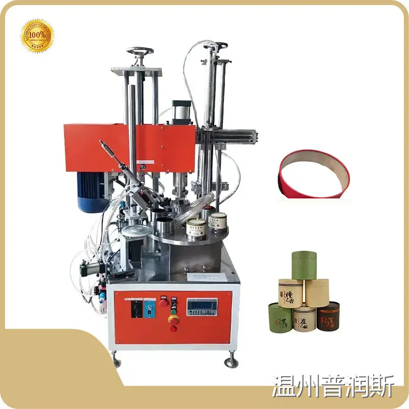 Paper Container Making Machine - - PRINCE-7 1