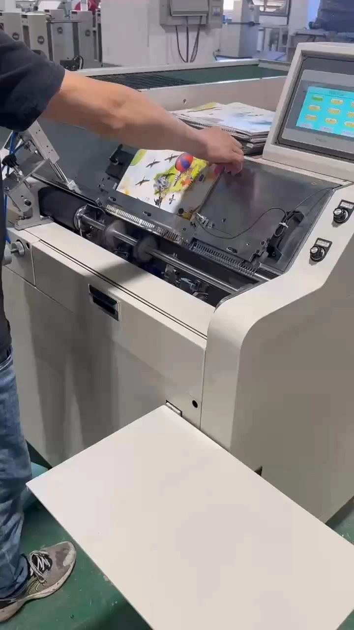 PVC PET Plastic Ring Loop Binder Spiral Forming Machine Single Wire Spiral Binding Machine for Calendar Notebook 1