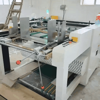 Slotting and forming, mass production