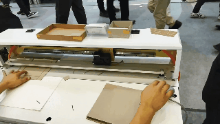  חריצת קרטון