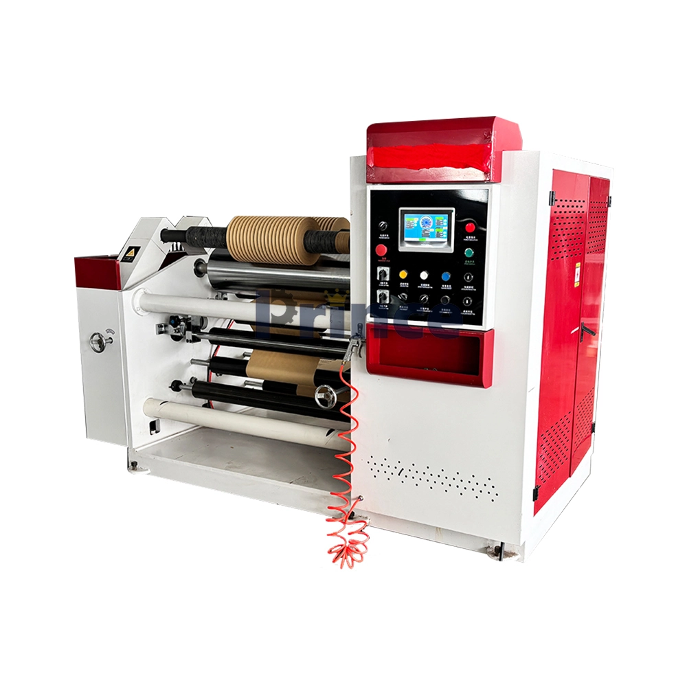 PRINCE ZM-KB-900 Narrow Paper Slitting Machine 1