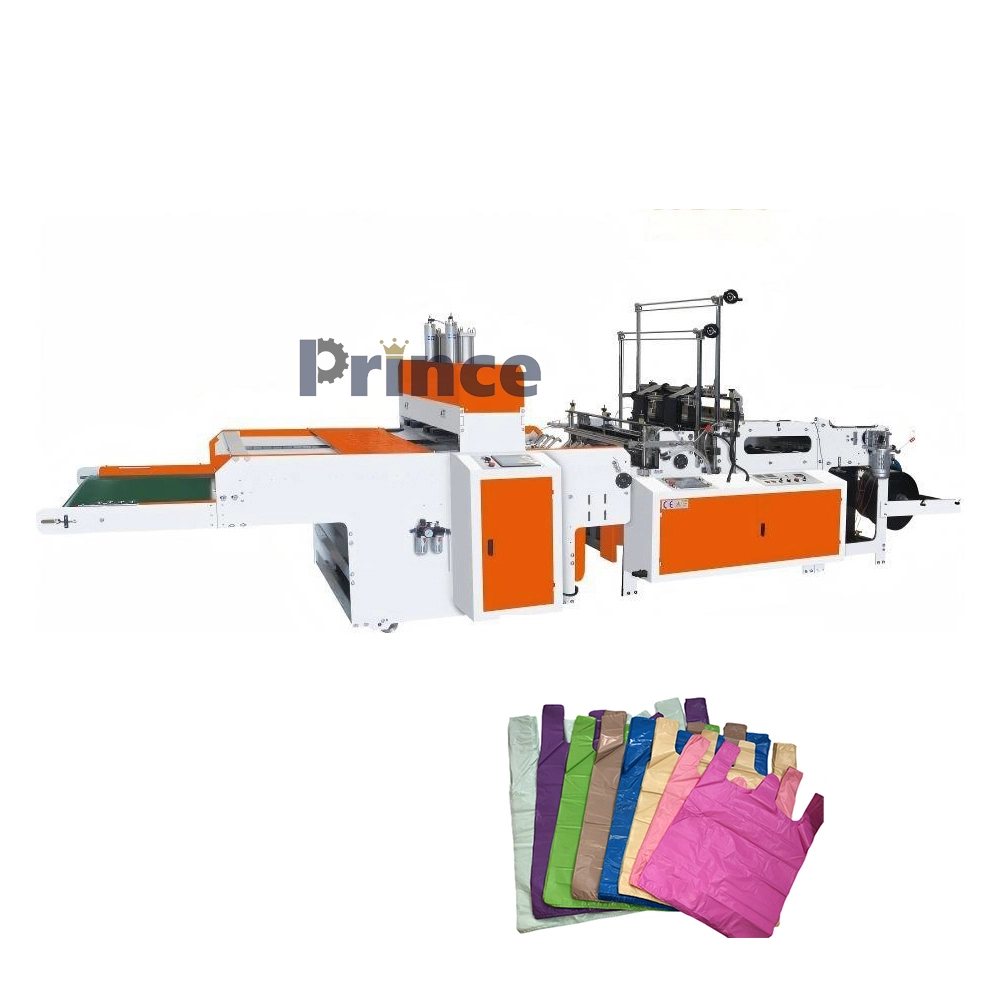 1 dari 2 mesin tas rompi