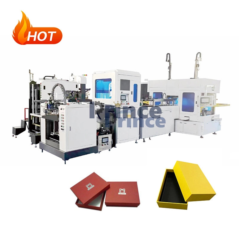 剛性ボックス成形機サーボ