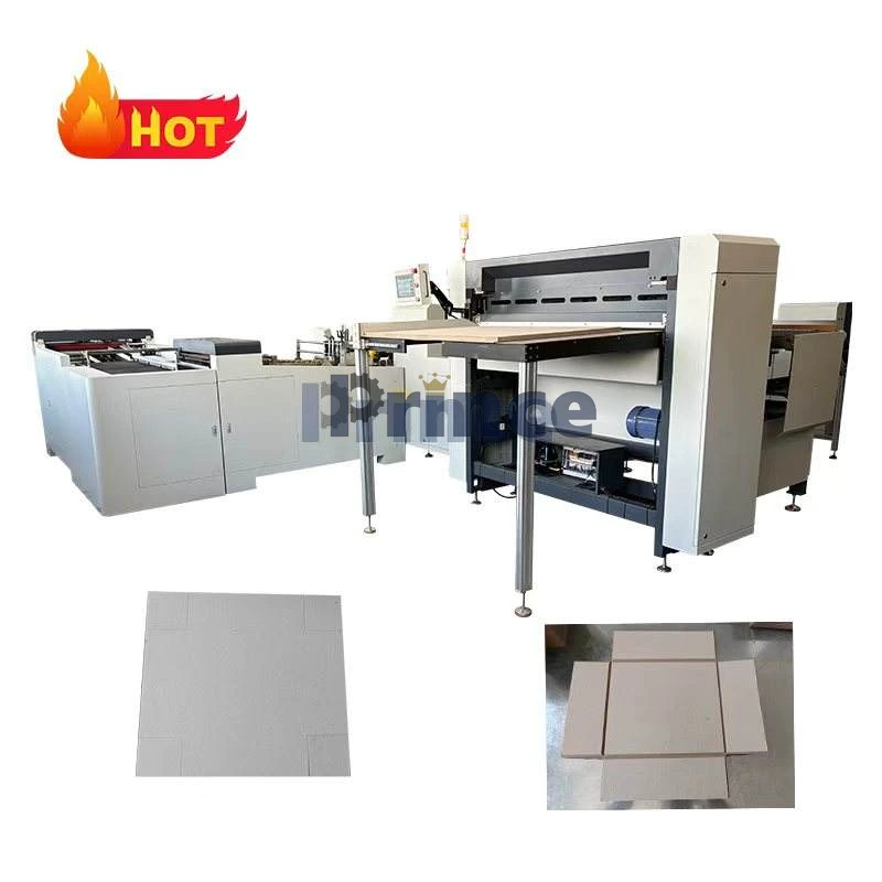 semi-awtomatikong board slotting machine