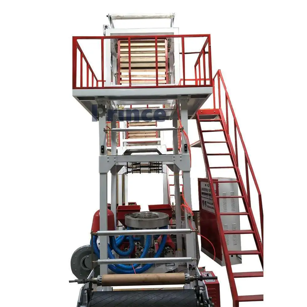 700mm ABA blown film machine